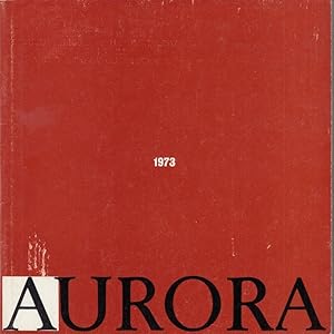 Seller image for Aurora 1973. In der Zeitspanne von 50 Jahren dargestellt. Die Kunst der 15 Sowjetrepubliken. for sale by Antiquariat Carl Wegner