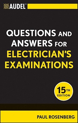Seller image for Audel Questions and Answers for Electrician's Examinations (Paperback or Softback) for sale by BargainBookStores