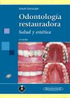 Odontología Restauradora. Salud y estética - 2ª edición. Incluye CD