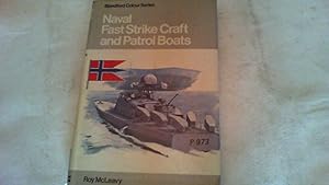 Seller image for Naval fast strike Craft and Patrol Boats for sale by Saturday Books