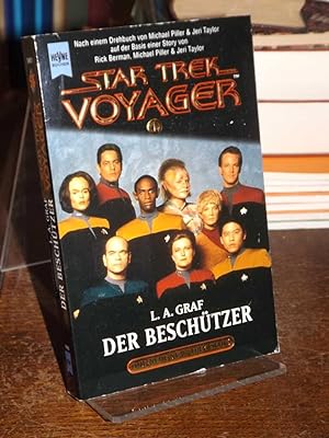 Der Beschützer. Star Trek Voyager Band 1.