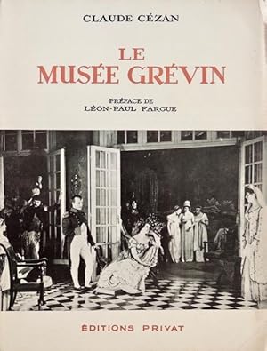 Image du vendeur pour Le muse Grvin mis en vente par Librairie Lis Tes Ratures