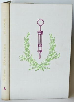 Image du vendeur pour Knock ou le triomphe de la mdecine. Comdie en trois actes. mis en vente par Librairie Lis Tes Ratures