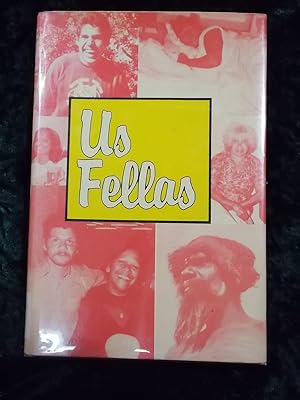 Imagen del vendedor de US FELLAS: AN ANTHOLOGY OF ABORIGINAL WRITING a la venta por Gage Postal Books