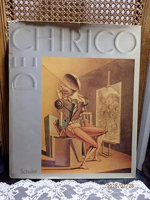 Imagen del vendedor de Giorio de Chirico a la venta por Antiquariat Ekkehard Schilling