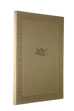 Seller image for William Caxton: Den forste bogtrykker i England. Spredte glimt fra hans liv og arbejde for sale by M Godding Books Ltd