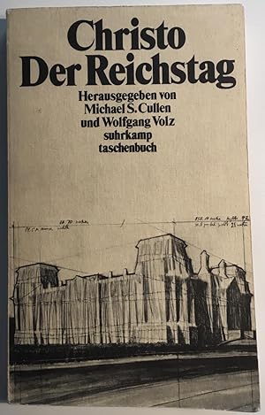 Imagen del vendedor de Christo Der Reichstag a la venta por William Glynn