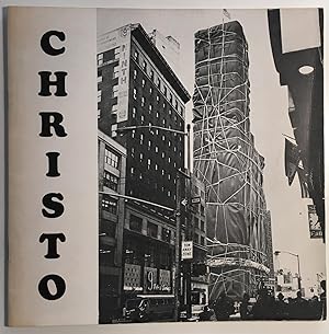 Christo: Projects Not Realised: 8 March to 17 April 1971
