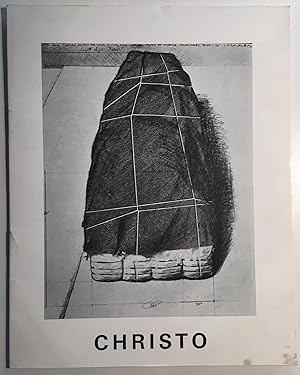 Christo: Collages and Drawings