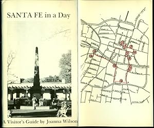 Seller image for Santa Fe in a Day for sale by Don's Book Store