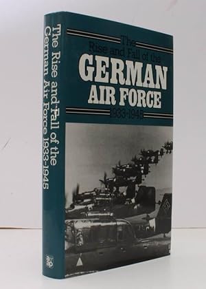 Imagen del vendedor de The Rise and Fall of the German Air Force 1933-1945. With a new Introduction by Air Commodore H.A. Probert. Foreword by Air Vice-Marshal Sir T.W. Elmhirst. FINE COPY IN DUSTWRAPPER a la venta por Island Books