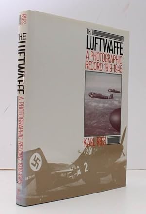 Seller image for The Luftwaffe. A Photographic Record 1919-1945. Translated from the German by Alex Vanags-Baginskis. [First English Edition]. FINE COPY IN UNCLIPPED DUSTWRAPPER for sale by Island Books