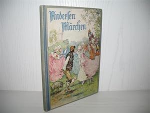 Imagen del vendedor de H. C. Andersens ausgewhlte Mrchen. Fr die Jugend bearb. von Carl Treumund; a la venta por buecheria, Einzelunternehmen