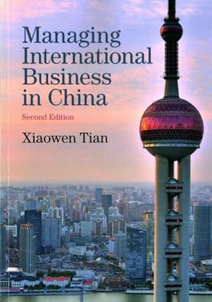 Immagine del venditore per Managing International Business in China venduto da GreatBookPrices