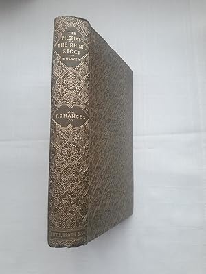 The Pilgrims of the Rhine by Edward Bulwer-Lytton The Pilgrims of the Rhine by Edward Bulwer-Lytton