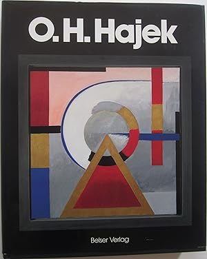 Immagine del venditore per O. H. Hajek. Die Durchdringung des Lebens mit Kunst. venduto da Antiquariat Immanuel, Einzelhandel