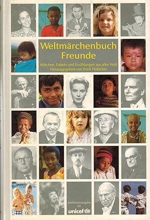 Image du vendeur pour Weltmrchenbuch Freunde mis en vente par Paderbuch e.Kfm. Inh. Ralf R. Eichmann
