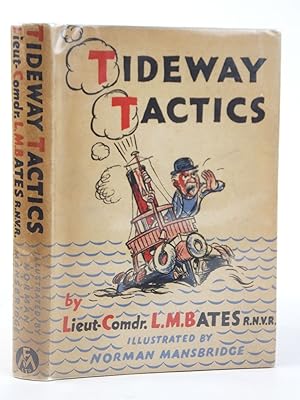 Imagen del vendedor de TIDEWAY TACTICS a la venta por Stella & Rose's Books, PBFA