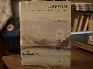 Darwin: la expedición en el Beagle (1831-1836)