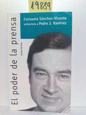 Imagen del vendedor de EL PODER DE LA PRENSA a la venta por Librera Circus