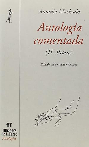 Seller image for Ii.Antologia Comentada.(Prosa) for sale by Imosver