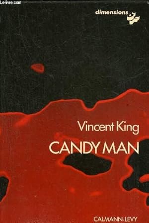 Seller image for CANDY MAN - COLLECTION DIMENSIONS. for sale by Le-Livre