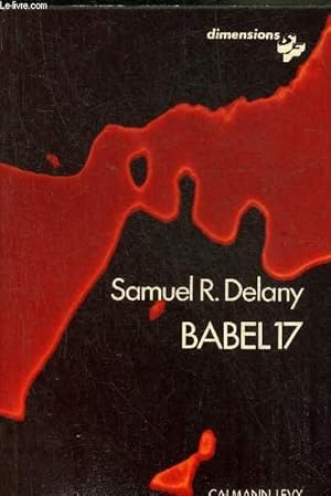 Seller image for BABEL 17 - COLLECTION DIMENSIONS. for sale by Le-Livre