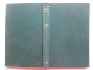 Seller image for Arthur Machen: a short account of his life and work for sale by Aucott & Thomas