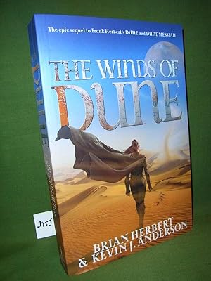 Seller image for THE WINDS OF DUNE for sale by Jeff 'n' Joys Quality Books