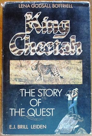 King Cheetah: The Story of the Quest