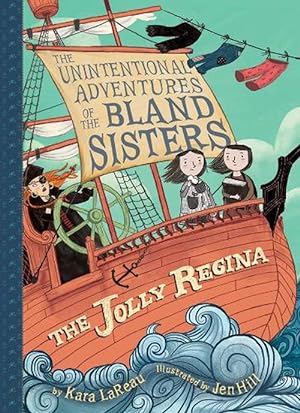 Seller image for Jolly Regina (The Unintentional Adventures of the Bland Sisters Book 1) (Paperback) for sale by Grand Eagle Retail