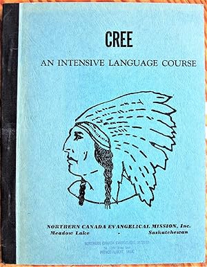Seller image for Cree: An Intensive Language Course for sale by Ken Jackson