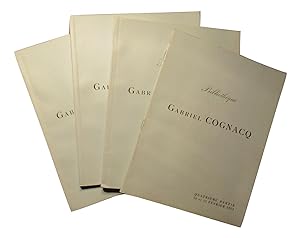 Bibliothèque Gabriel Cognacq - 4 Parties (complet)