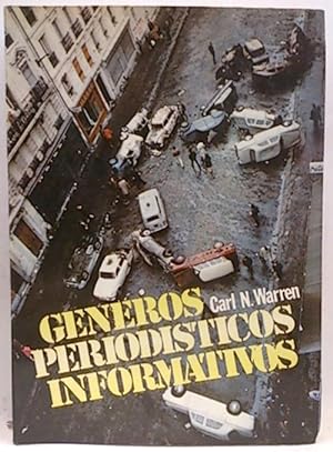 Seller image for Gneros Periodsticos Informativos for sale by SalvaLibros