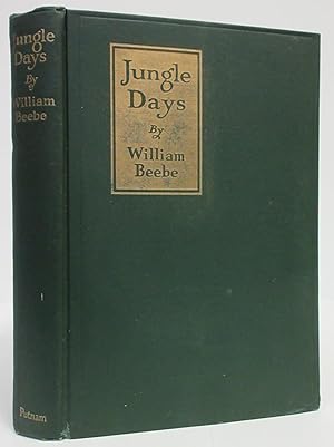 JUNGLE DAYS (INSCRIBED)