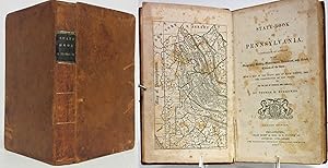 STATE-BOOK OF PENNSYLVANIA CONTAINING AN ACCOUNT OF THE GEOGRAPHY, HISTORY, GOVERNMENT, RESOURCES...
