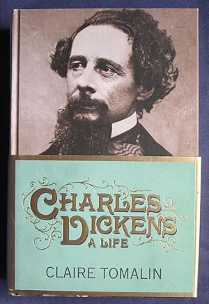 Bild des Verkufers fr Charles Dickens: A Life zum Verkauf von C L Hawley (PBFA)