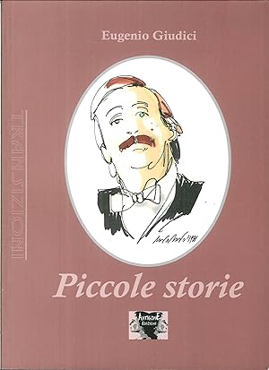 Bild des Verkufers fr Piccole storie zum Verkauf von Libro Co. Italia Srl