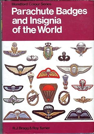 Parachute Badges and Insignia of the World in Colour (Blandford Colour Series)
