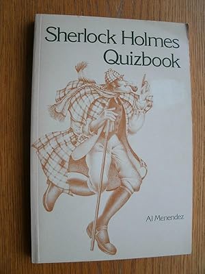 Bild des Verkufers fr Sherlock Holmes Quizbook zum Verkauf von Scene of the Crime, ABAC, IOBA
