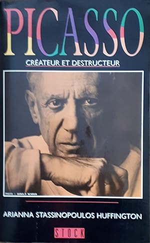 Seller image for Picasso : Crateur et destructeur for sale by Librairie La fort des Livres