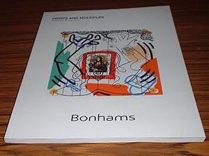 Prints and Multiples : Bonhams Auction Catalogue 22 June 2016