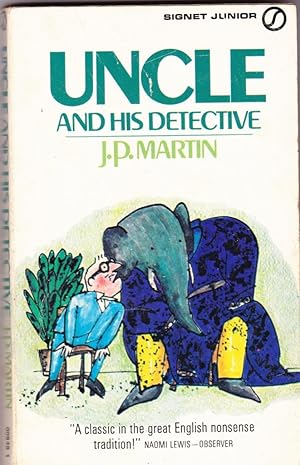 Seller image for Uncle and his Detective for sale by Broadwater Books