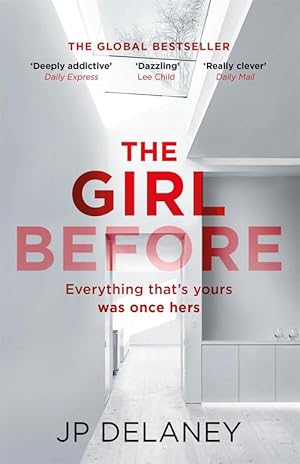 Bild des Verkufers fr The Girl Before (Paperback) zum Verkauf von Grand Eagle Retail