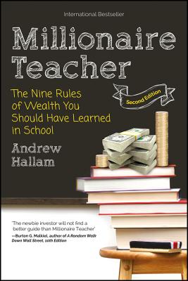 Seller image for Millionaire Teacher: The Nine Rules of Wealth You Should Have Learned in School (Paperback or Softback) for sale by BargainBookStores