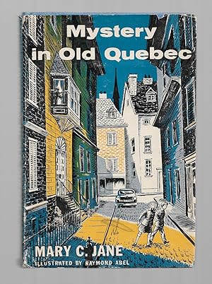 Mystery in Old Quebec