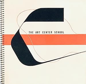 THE ART CENTER SCHOOL (STUDENT CATALOGUE FOR 1941)