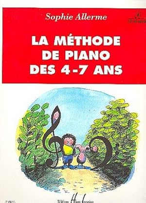 Image du vendeur pour Methode de piano des 4-7 ans mis en vente par AHA-BUCH GmbH