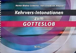 Bild des Verkufers fr Kehrvers-Intonationen zum Gotteslobfr Orgel zum Verkauf von AHA-BUCH GmbH