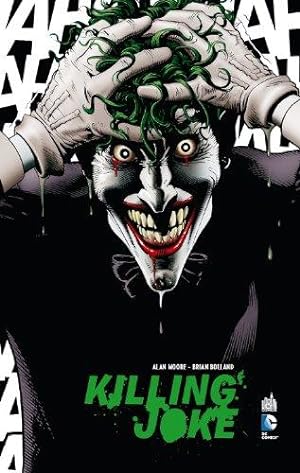 Seller image for Batman : Killing Joe. Batman - The Killing Joke. Deluxe Edition. Traduction: Jerome Wicky. for sale by BOUQUINIST